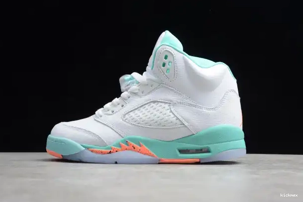 Cheap MAX 5 Light 440892-100 GS Air Jordan Aqua 0325